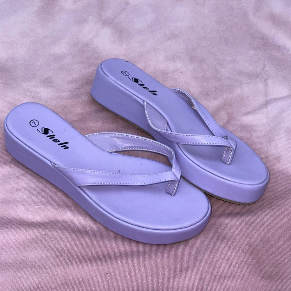Chunky Sandals